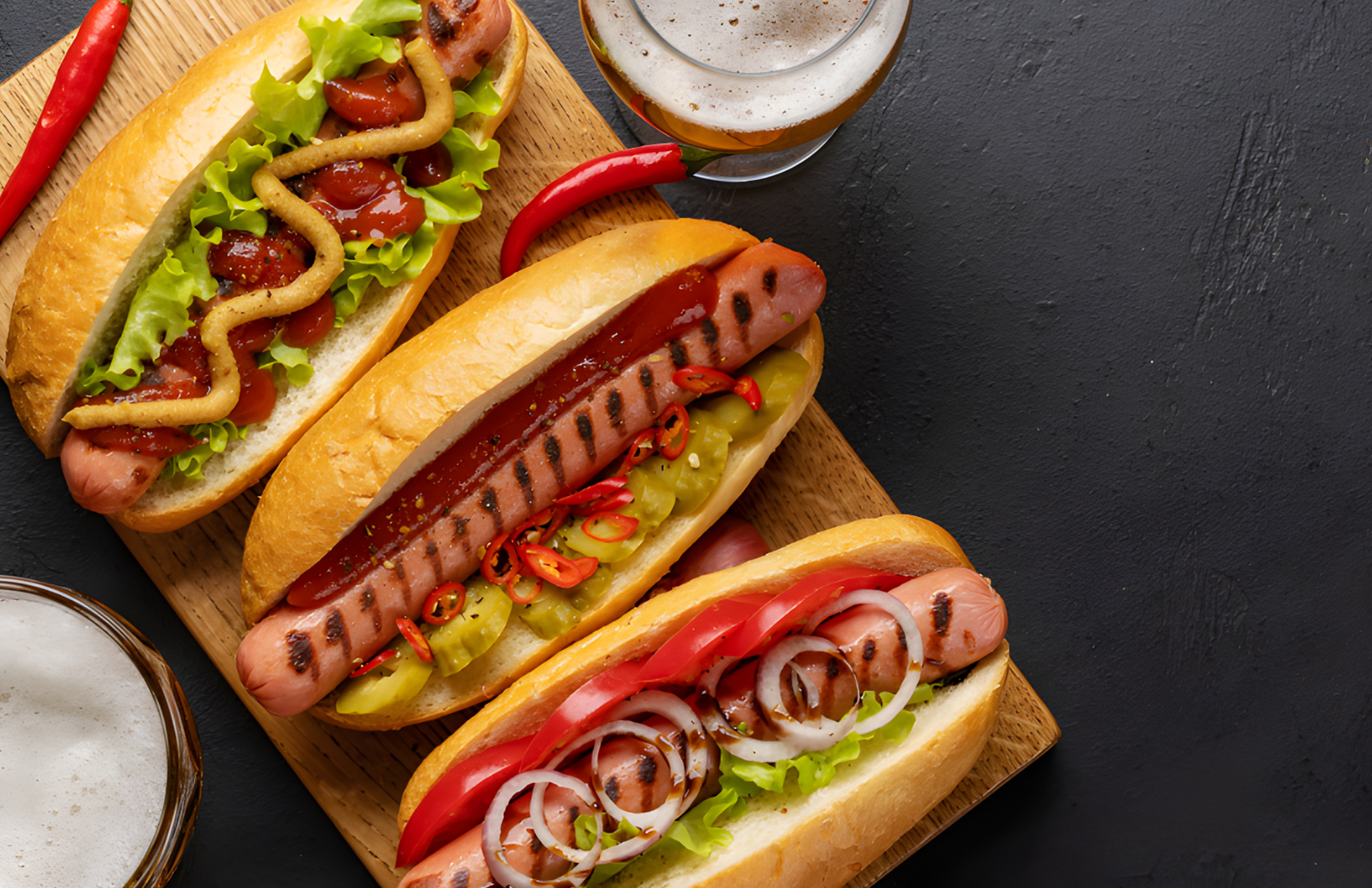 Addressing the Top Three Concerns of Hot Dog and Sausage Processing