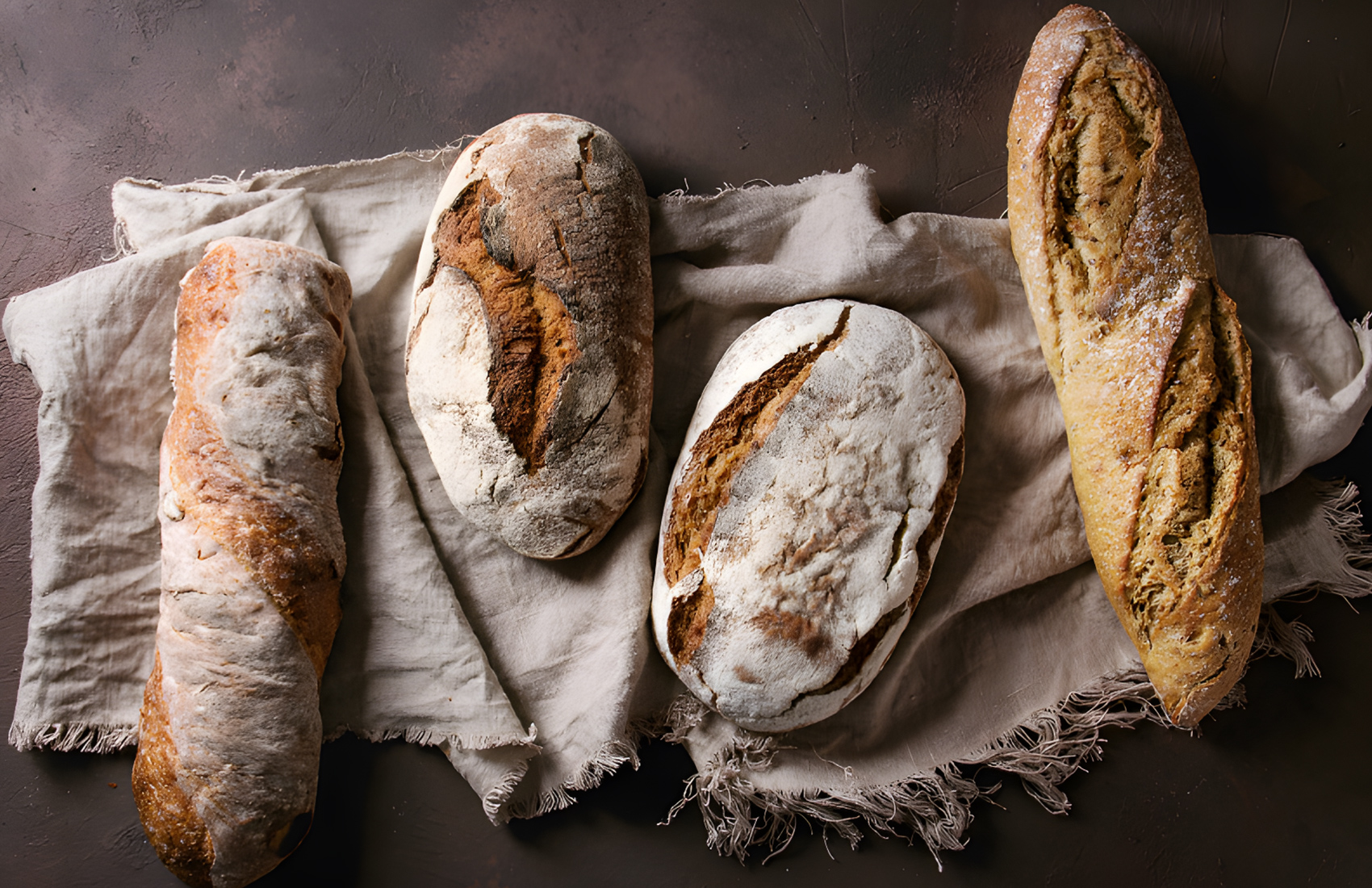 Meeting Global Demands with Artisan Bread at Scale