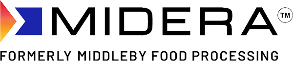 Midera, Formerly Middleby Food Processing logo